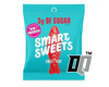 SmartSweets Sweet Fish - Low Sugar Gummy Candy, Gluten-Free - 1.8 oz (Pack of 5)