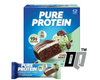 Pure Protein Bars - High Protein, Low Sugar, Gluten-Free - Chocolate Mint Cookie, 1.76 oz, 12 Count